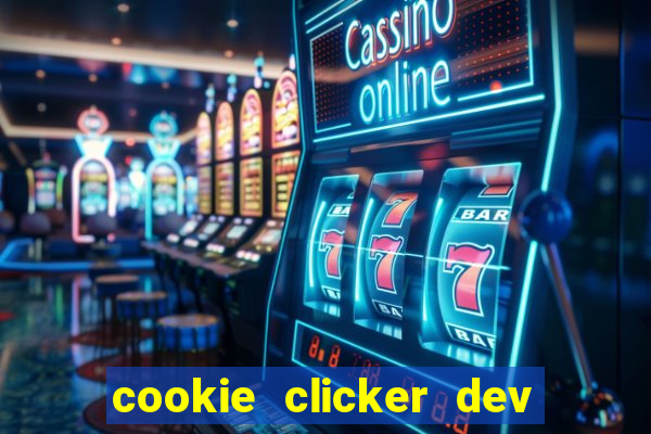 cookie clicker dev tools code